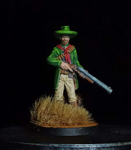 Zombicide UoA : Connie V2