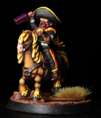 Les Fiers Colverts - Phalin