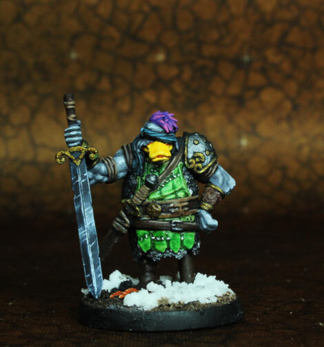 Les Fiers Colverts - Riri