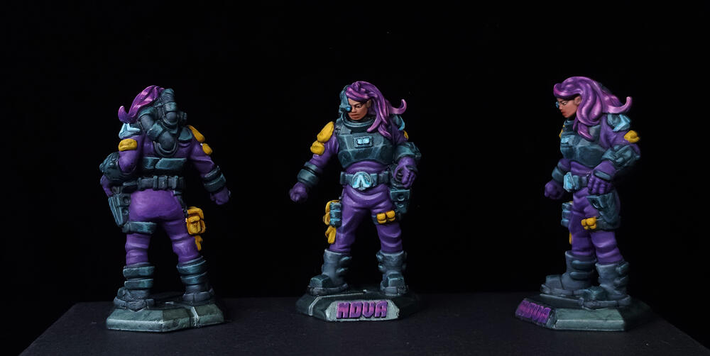 Sparkriders 3000 - Nova