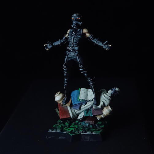 Metal Gear Solid : Psycho Mantis