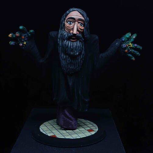 Julien Reverchon's Giant